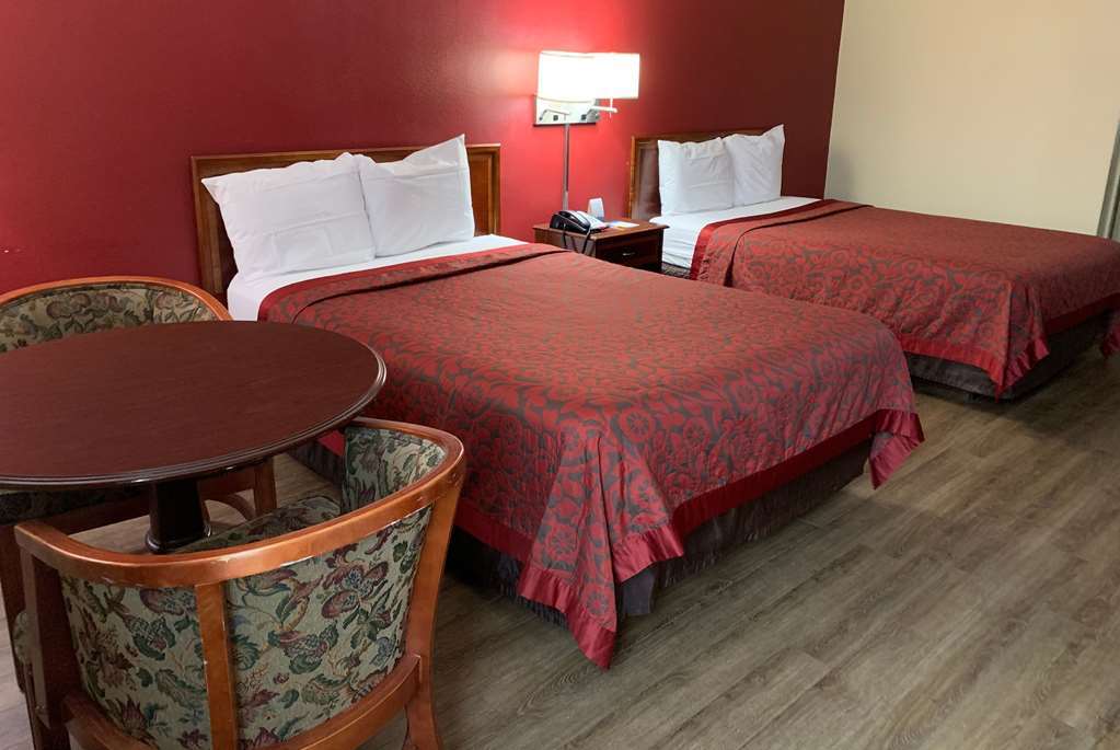 Days Inn By Wyndham Winchester Camera foto